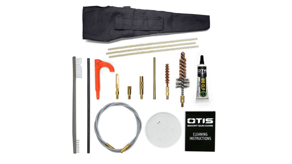 Otis Technology Buttstock Cleaning Kit - .223 Caliber - 5.56mm