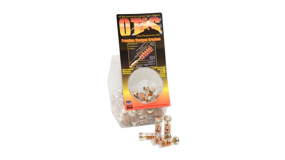 Otis Technology Canister Pop Shotgun Brush50 - 1085