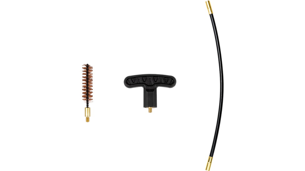 Otis Technology Chamber Pro Universal Cleaning Kit, .264 cal, Black, IP-264-C-B