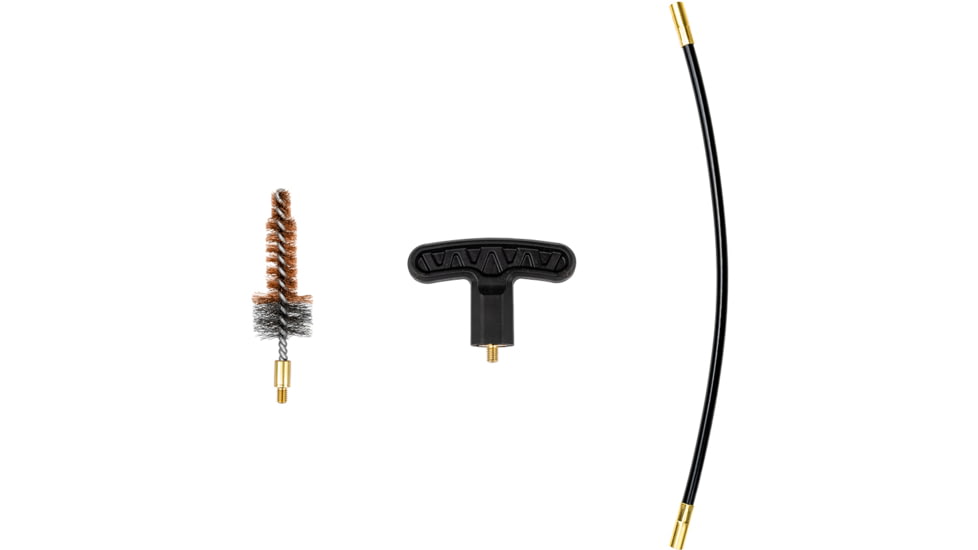 Otis Technology Chamber Pro Universal Cleaning Kit, .30 cal, Black, IP-330-C-B