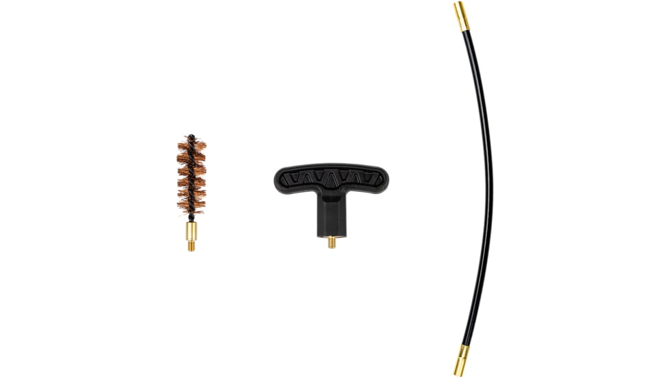 Otis Technology Chamber Pro Universal Cleaning Kit, .338 cal, Black, IP-3308-C-B