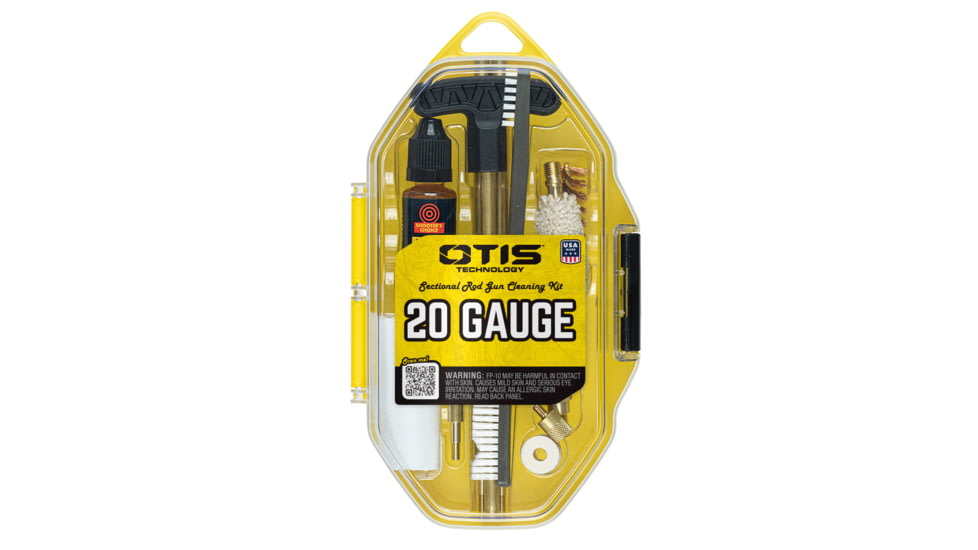Otis Technology Cleaning Kits, 20GA, Combo, FG-SRS-20