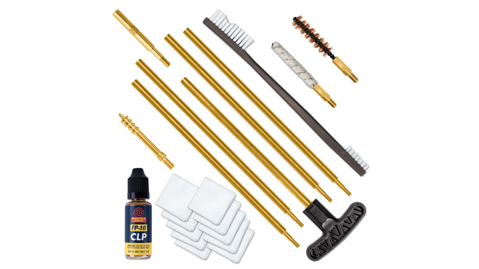 Otis Technology Cleaning Kits, .270Cal, Combo, FG-SRS-270