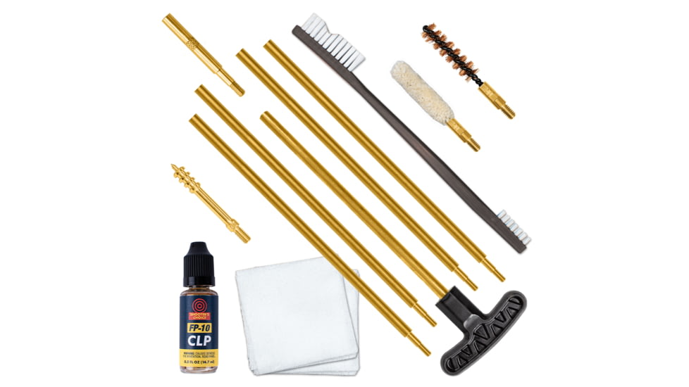Otis Technology Cleaning Kits, .30Cal, Combo, FG-SRS-30