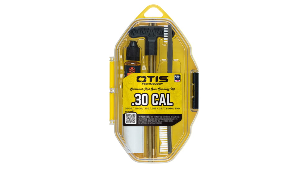 Otis Technology Cleaning Kits, .30Cal, Combo, FG-SRS-30
