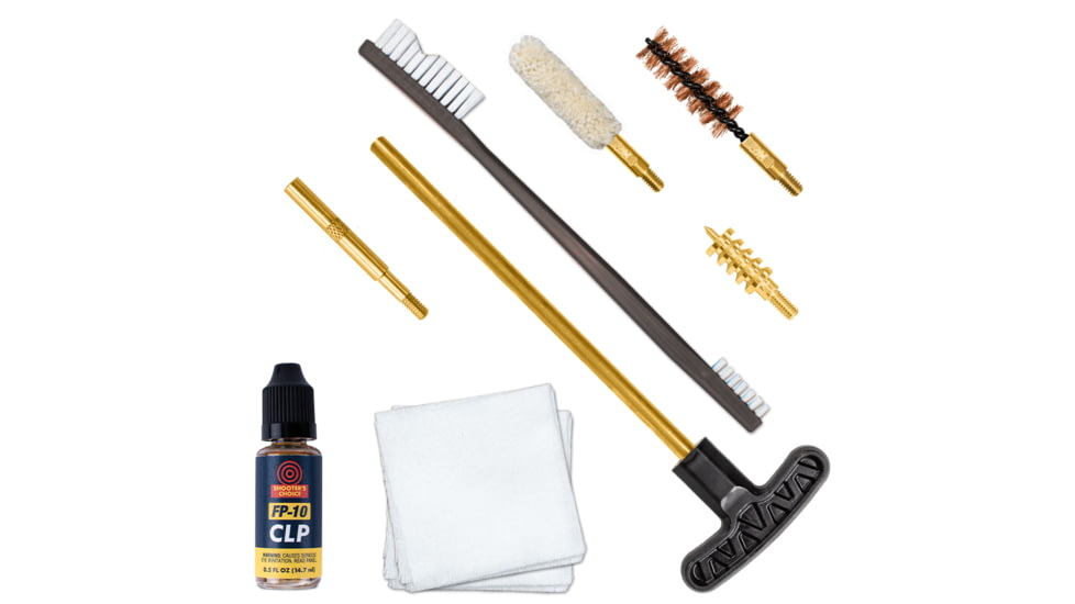 Otis Technology Cleaning Kits, .40Cal, Combo, FG-SRS-40