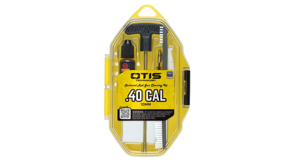 Otis Technology Cleaning Kits, .40Cal, Combo, FG-SRS-40