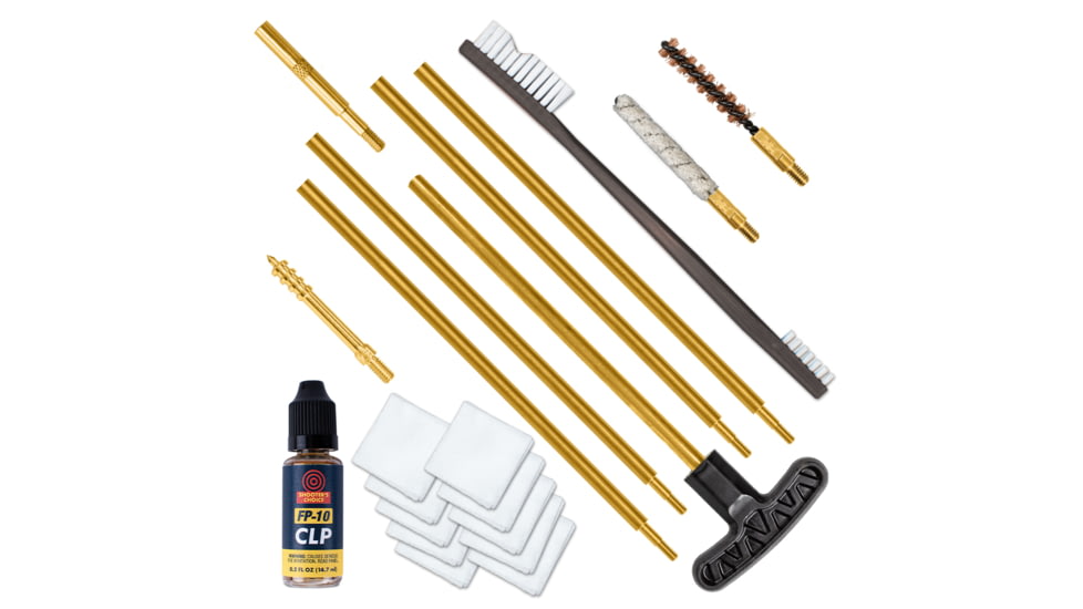 Otis Technology Cleaning Kits, 6.5mm, Combo, FG-SRS-65