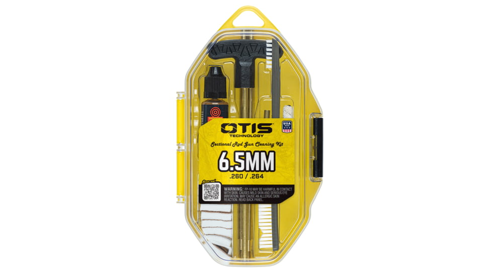 Otis Technology Cleaning Kits, 6.5mm, Combo, FG-SRS-65