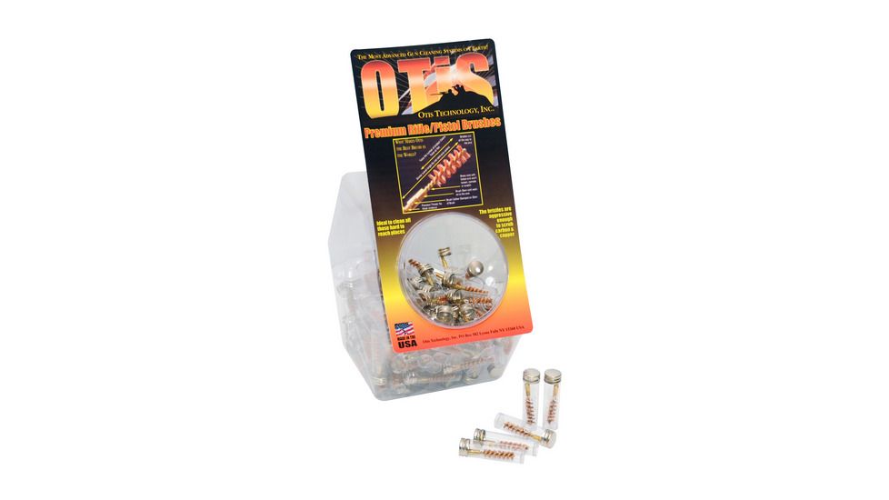 Otis Technology Cnstr Pop Rfl/pstl Brush100 - 1083