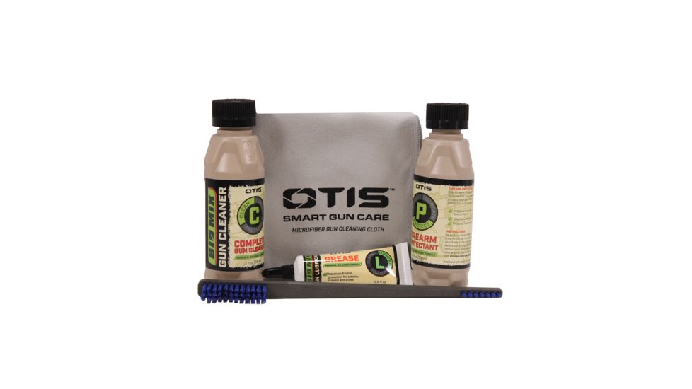 Otis Technology Complete Gun Cleaning Kit, FG-906-3