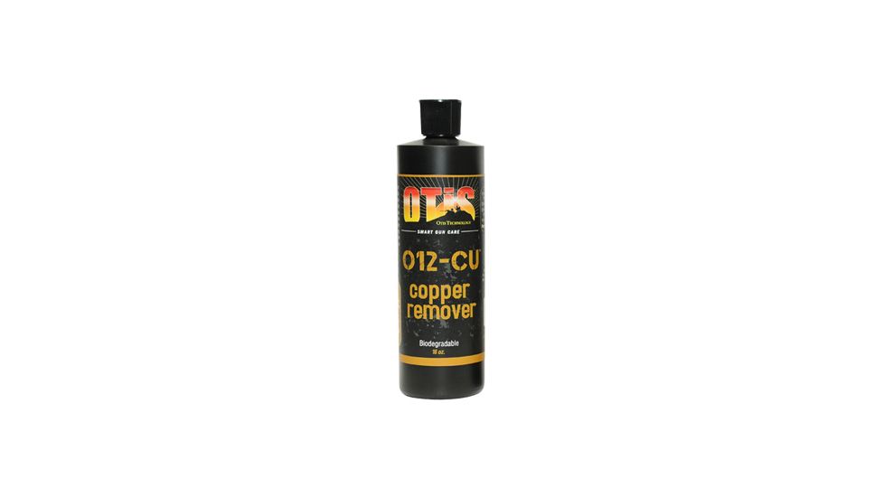 Otis Technology O12-CU Copper Remover, 2 oz RW-902-COP