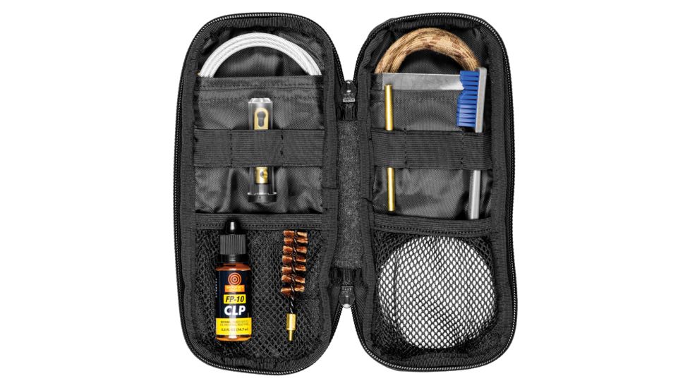 Otis Technology Defender Series Cleaning Kit, .50cal, Black, FG-901-550