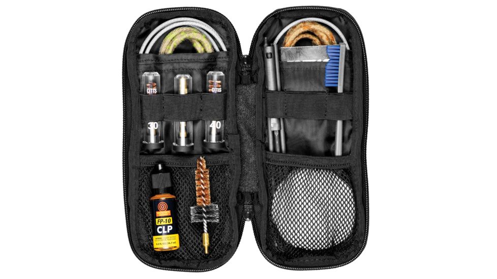 Otis Technology 7.62mm/.40 Cal Defender Series Cleaning Kit, Combo, FG-901-7640