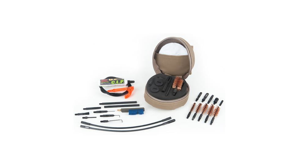 Deluxe Military Cleaning System