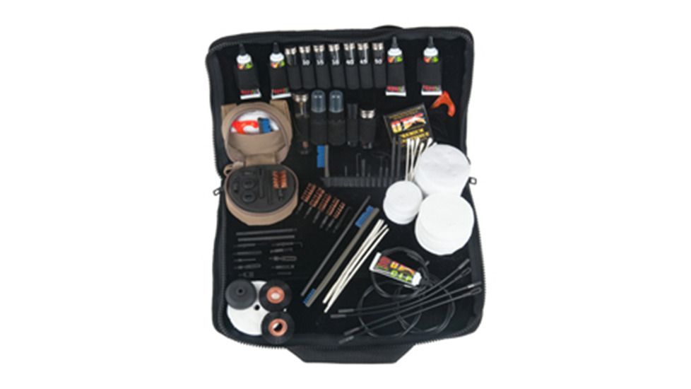 Deluxe Military Elite Cleaning System