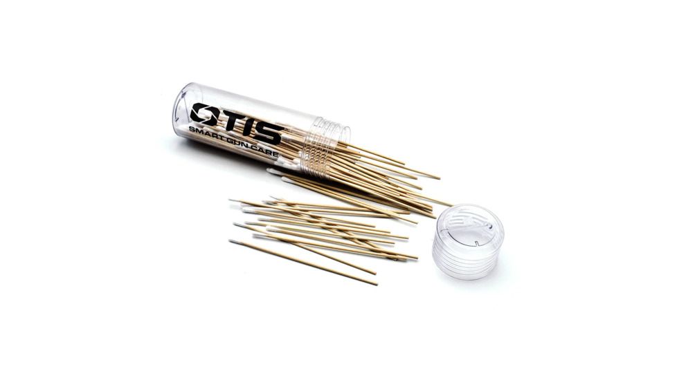 Otis Technology Gun Cleaning Swabs, 100 Pack, FG-241-100