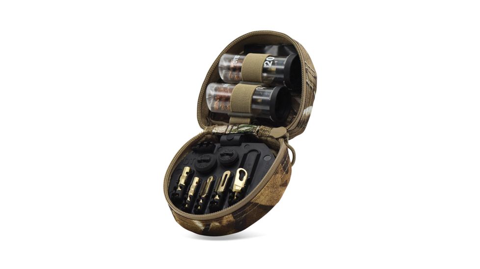Otis Technology Hardcore Hunter Cleaning System, Realtree Camo Case - 752-RT