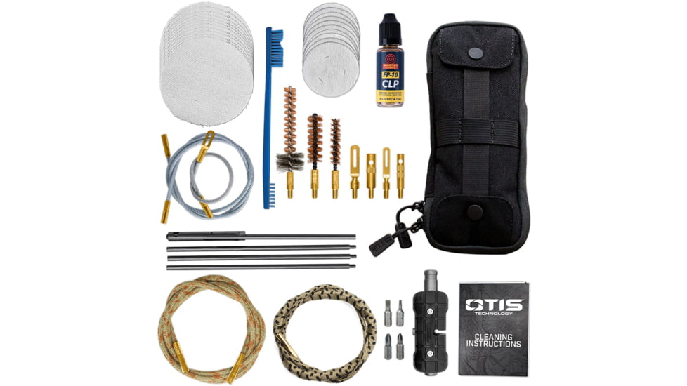 Otis Technology I-mod Cleaning System, 5.56mm/9mm, FG-901-556-9