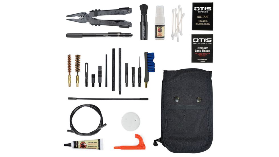 Otis Technology M4/m16 Military Cleaning Kit W/ Gerber Mp600 - MFG-640-16