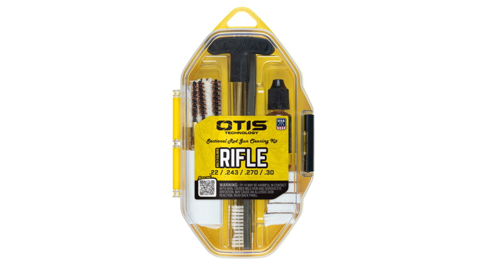 Otis Technology Multi Caliber Rifle Cleaning Kit, Combo, FG-SRS-MCR