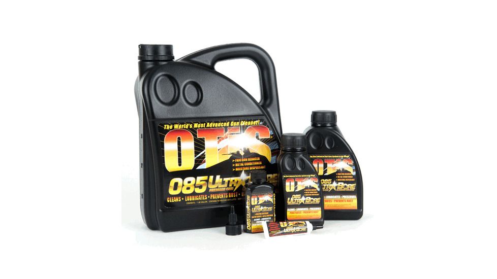 Otis Technology Otis O85 Ultra Bore 8 Oz. Solv - 908