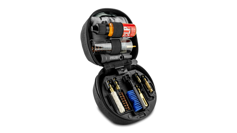 Otis Technology .223/5.56mm MSR/AR Cleaning Kit, Black