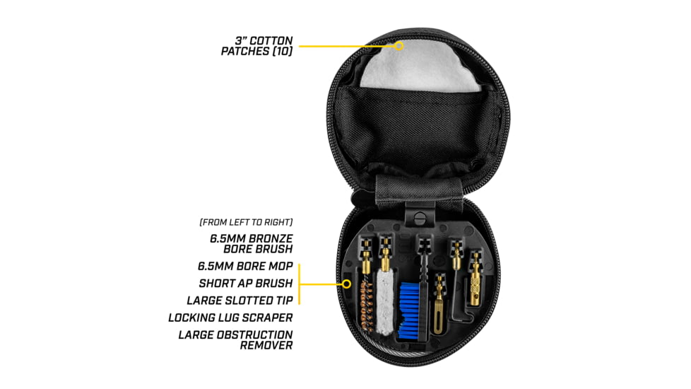 Otis Technology 6.5mm Rifle Cleaning Kit