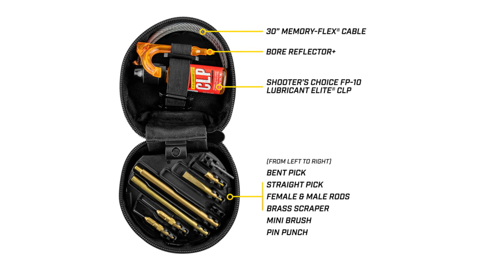 Otis Technology 6.5mm Rifle Cleaning Kit
