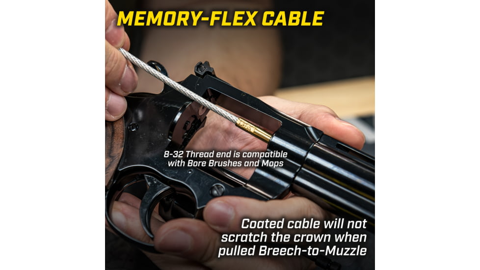 Otis Technology 9mm Patriot Series Pistol Cleaning Kit