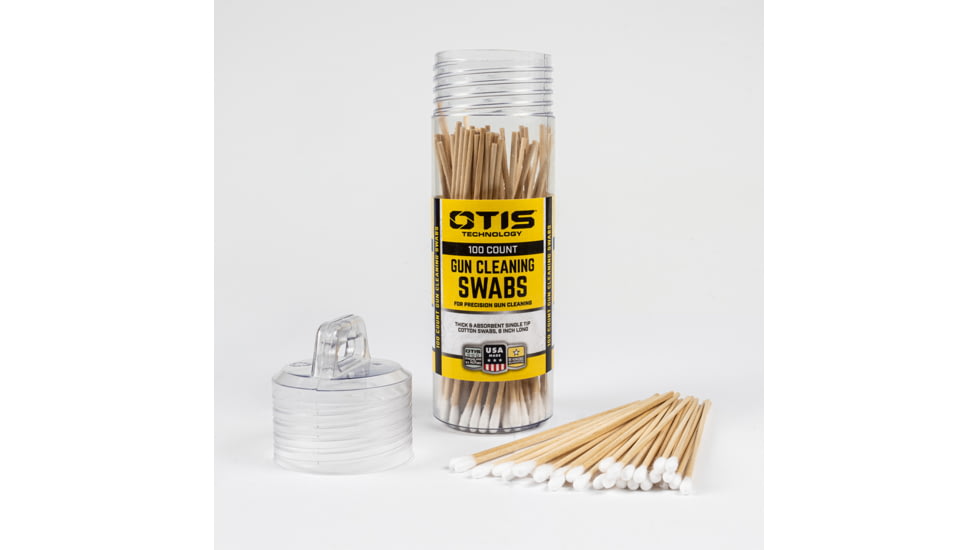 Otis Technology Gun Cleaning Swabs