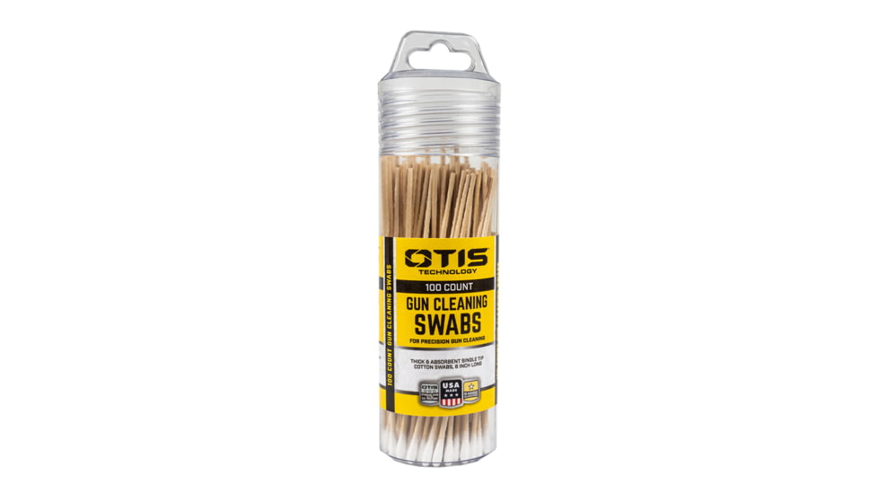 Otis Technology Gun Cleaning Swabs