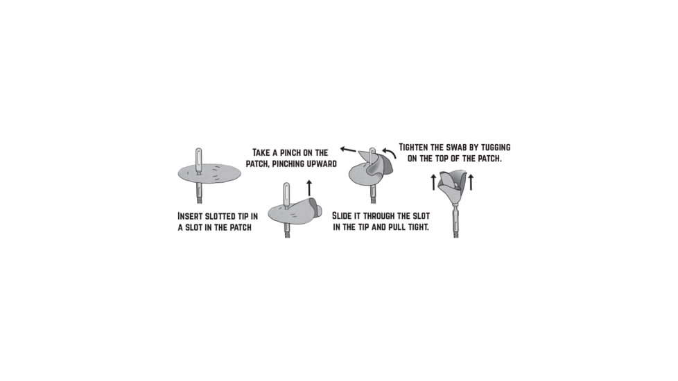 Otis Technology Panoply Gun Cleaning Patches