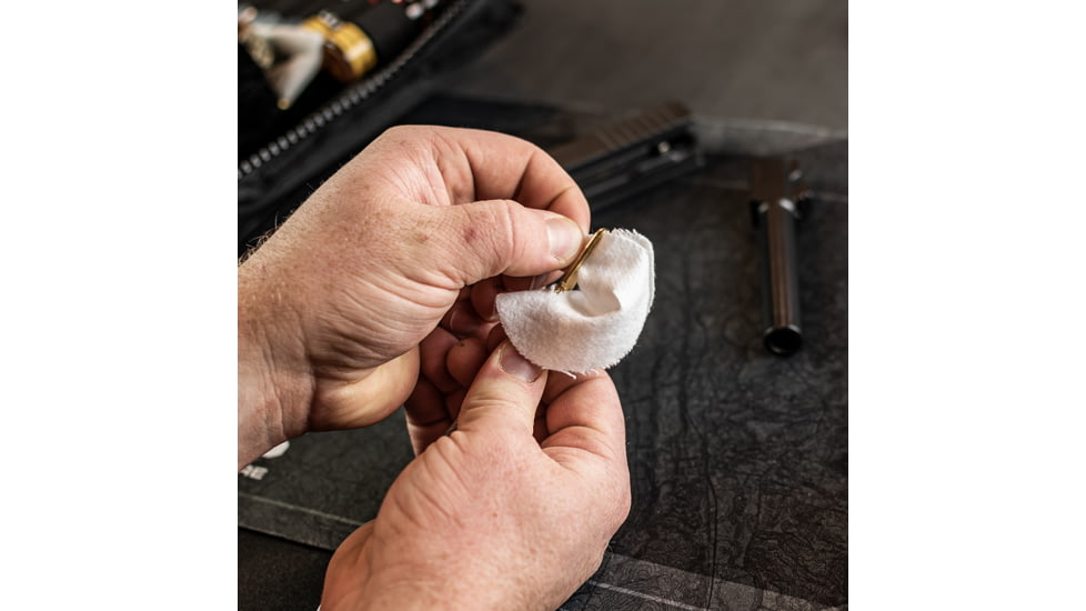 Otis Technology Panoply Gun Cleaning Patches