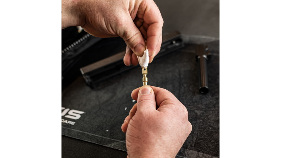 Otis Technology Panoply Gun Cleaning Patches