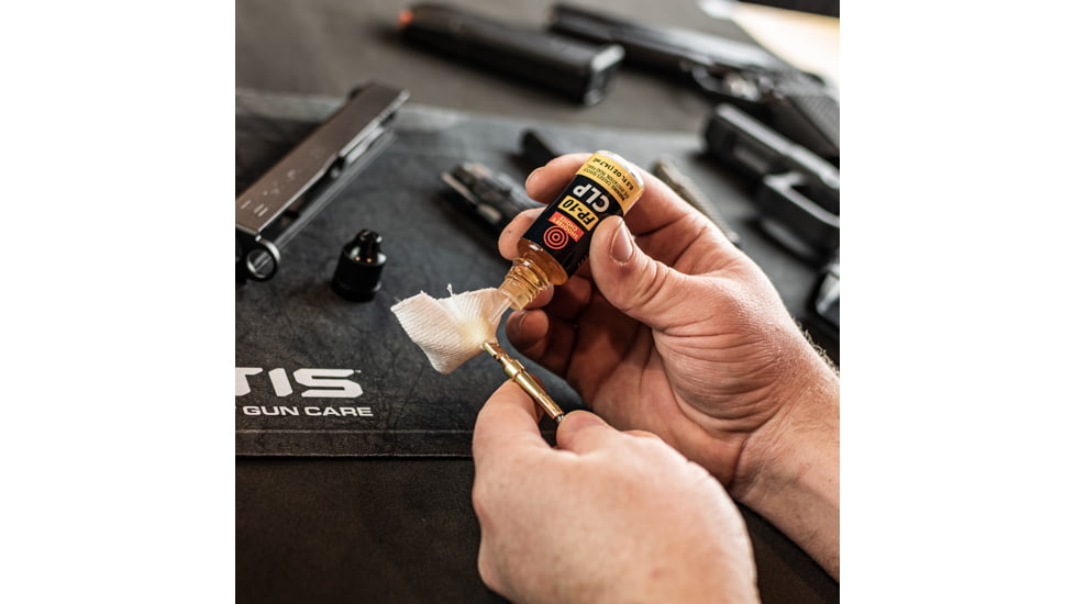 Otis Technology Panoply Gun Cleaning Patches