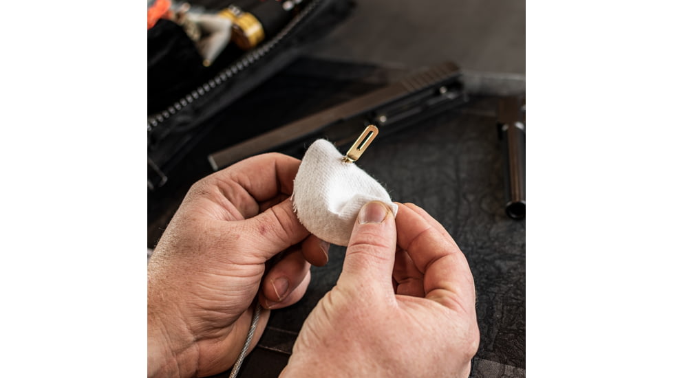 Otis Technology Panoply Gun Cleaning Patches