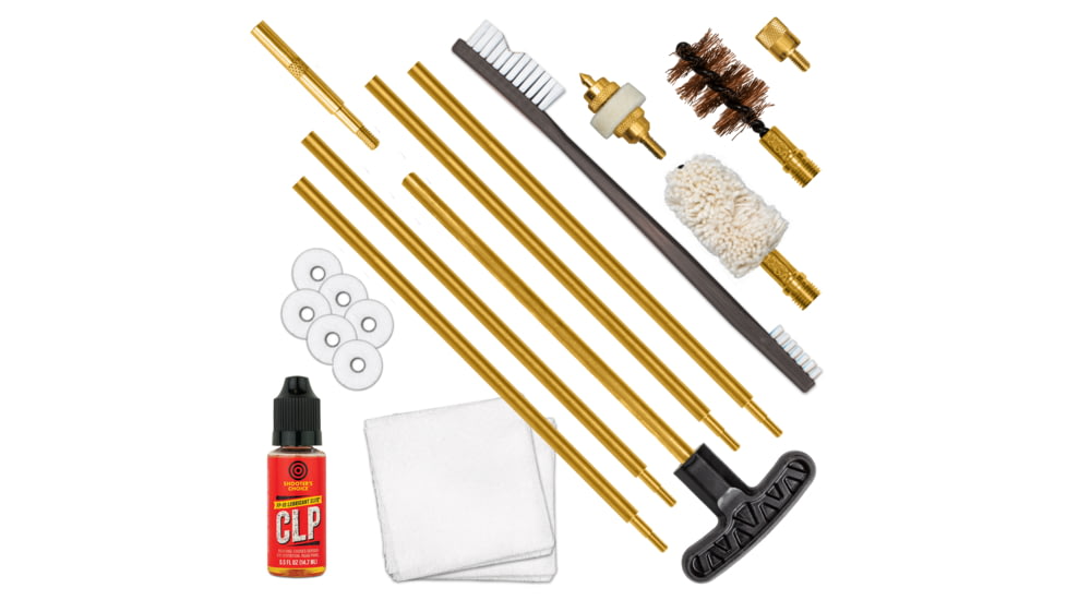 Otis Technology Rifle Cleaning Kit w/ Brass Rods