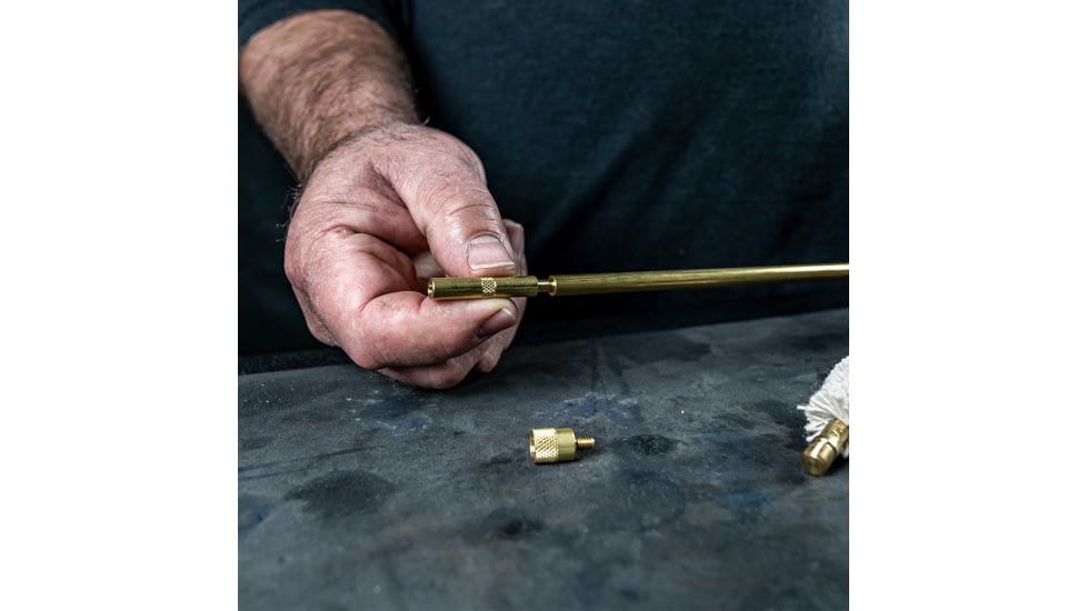 Otis Technology Rifle Cleaning Kit w/ Brass Rods