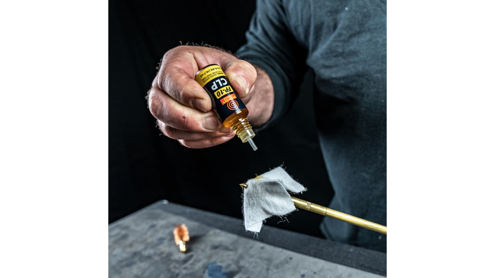 Otis Technology Rifle Cleaning Kit w/ Brass Rods