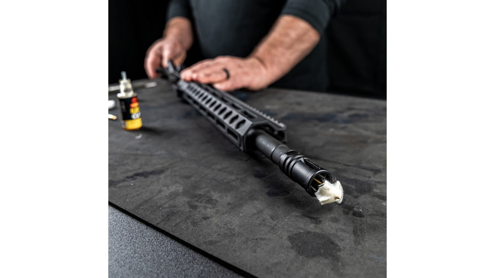 Otis Technology Rifle Cleaning Kit w/ Brass Rods