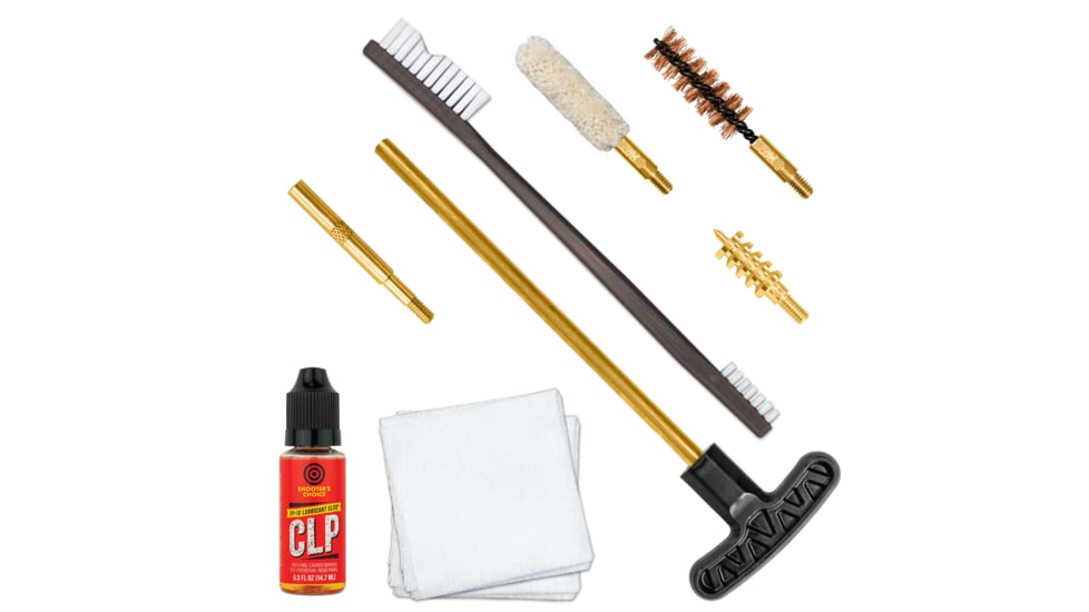 Otis Technology Rifle Cleaning Kit w/ Brass Rods