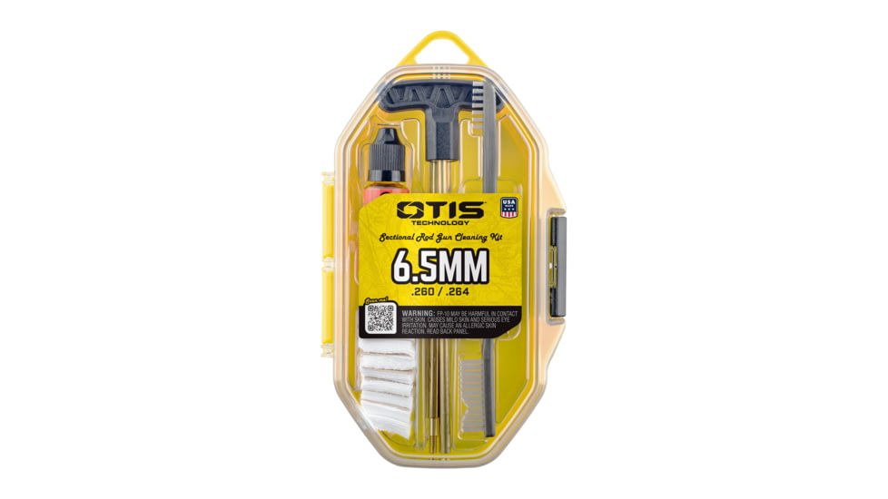Otis Technology Rifle Cleaning Kit w/ Brass Rods