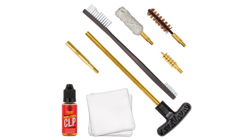 Otis Technology Rifle Cleaning Kit w/ Brass Rods