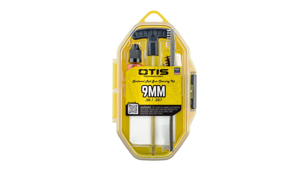 Otis Technology Rifle Cleaning Kit w/ Brass Rods
