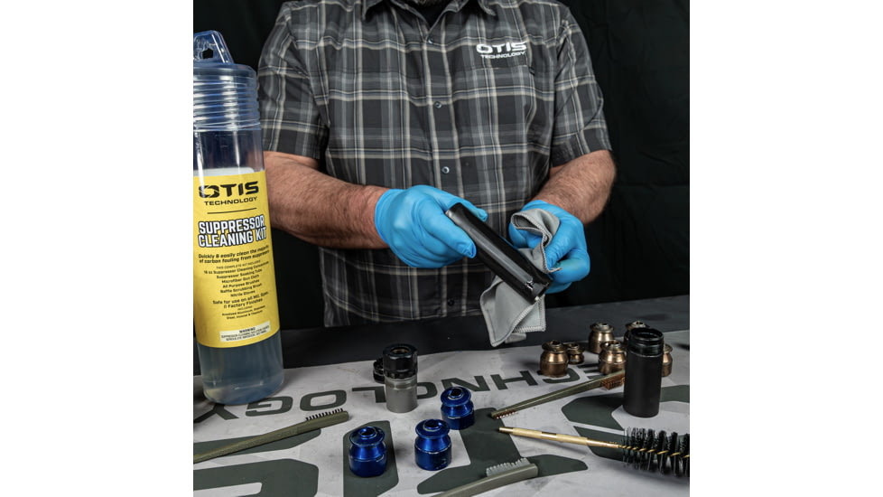 Otis Technology Suppressor Cleaning Kit