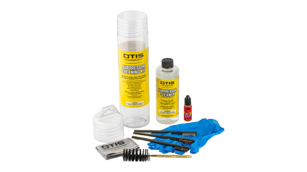 Otis Technology Suppressor Cleaning Kit