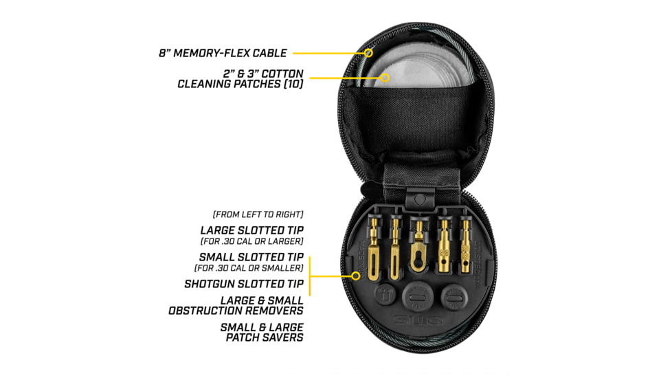Otis Technology TactiCal Cleaning Kit