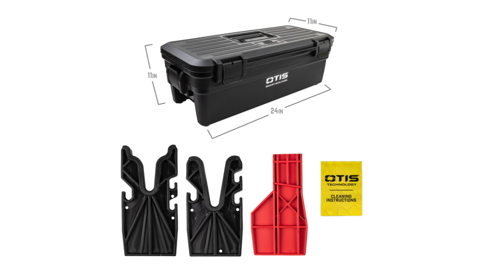 Otis Technology Training Range Box