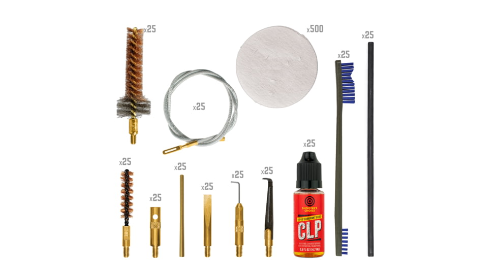 Otis Technology Training Range Box